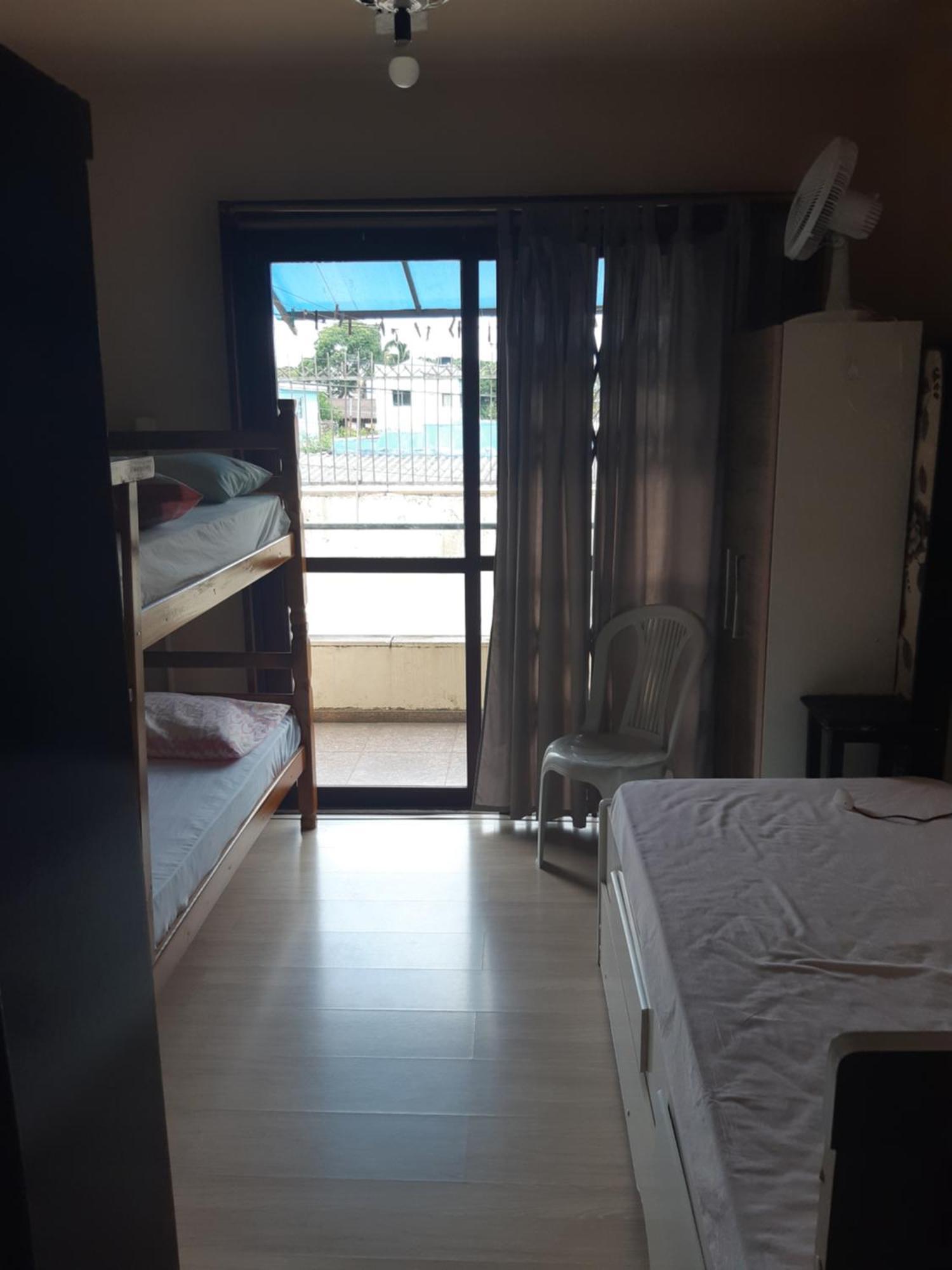 Hostel Casa Grande Porto Alegre Luaran gambar