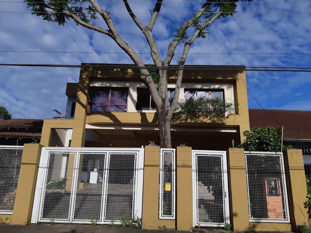 Hostel Casa Grande Porto Alegre Luaran gambar