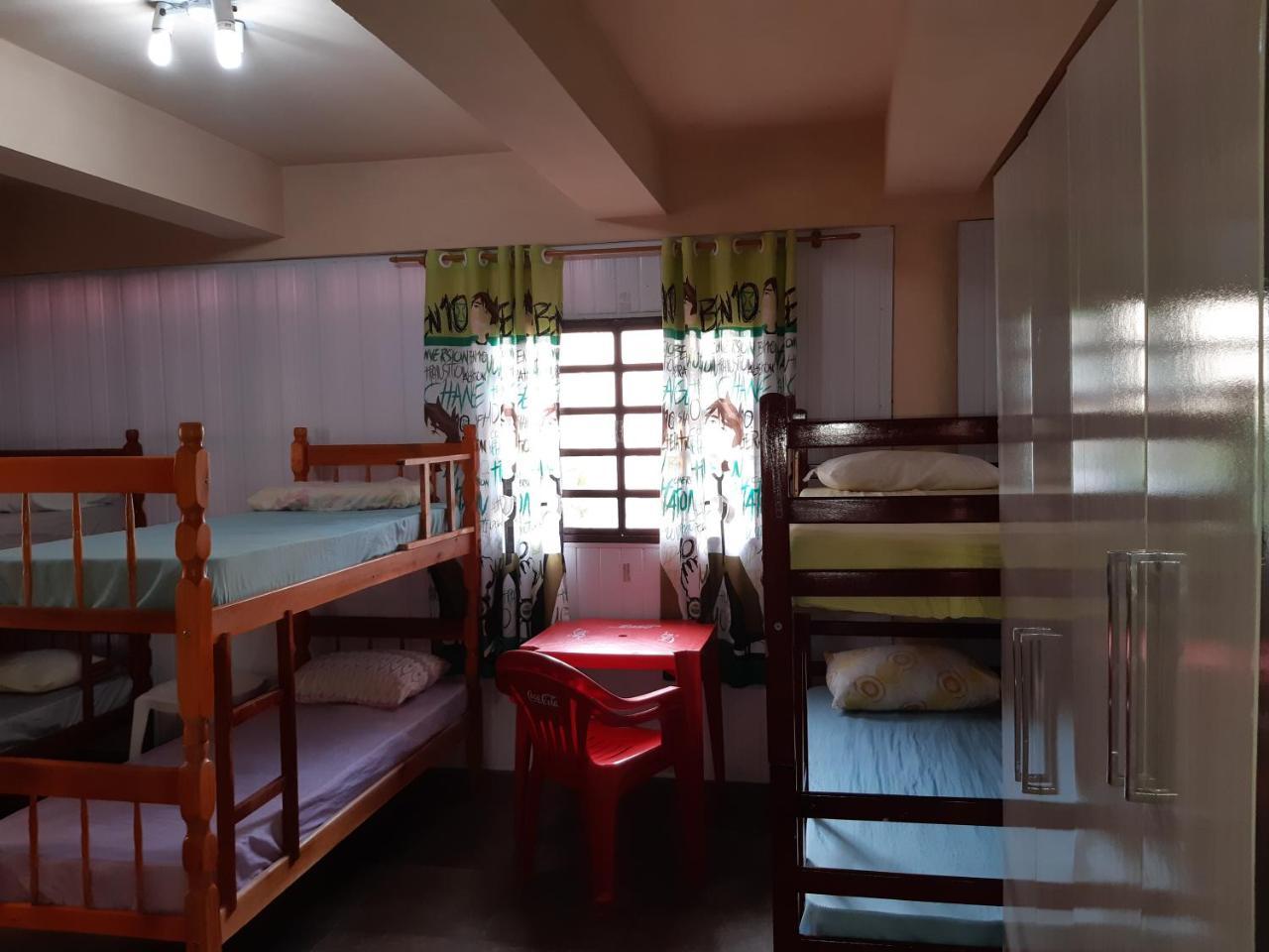 Hostel Casa Grande Porto Alegre Luaran gambar
